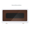 Bathroom Waterproof Wall Mounted Phone Case Anti-Fog