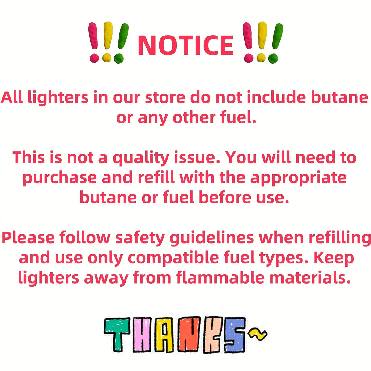 Summer Sale, Multifunctional Integrated Butane Lighter, Detachable & Refillable Design, Ideal Gift for Fathers and Brothers(No Butane Included)