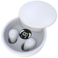 Mini Invisible Headphones Bluetooth 5.4 True Wireless In-Ear Earphones Sport Audio Earbud Audifonos Bluetooth Wireless Headphones Noise Cancelling Headphones Gamingheadset