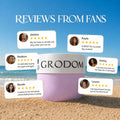 【Summer Kiss】Grodom Hair Mask with Keratin 300G 10.6OZ- Gentle Deep Conditioning Treatment for Hair & Scalp Care, Hair Mask Shampoo, Alcohol-Free Nourishing Moisturizing / Hydration-Based Hair Products Hair Mask Boost Summervibes
