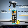 Nuan Heavy Duty Degreaser Upgraded Multipurpose Foam Cleaner, Easy to Use & High-Efficient, 2-In-1 Cleaning & Maintenance!Nuan Heavy Duty Degreaser