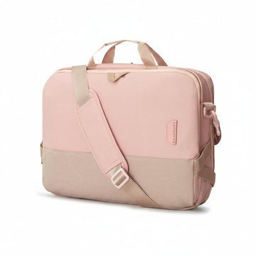 Laptop Bag for Women, 15.6 Inch Laptop Briefcase, RFID Blocking Laptop Case, Computer Bag Shoulder Messenger Bag
