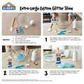E305 School Glue Washble Clear, 5 Oz, Clear