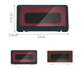 Bathroom Waterproof Wall Mounted Phone Case Anti-Fog