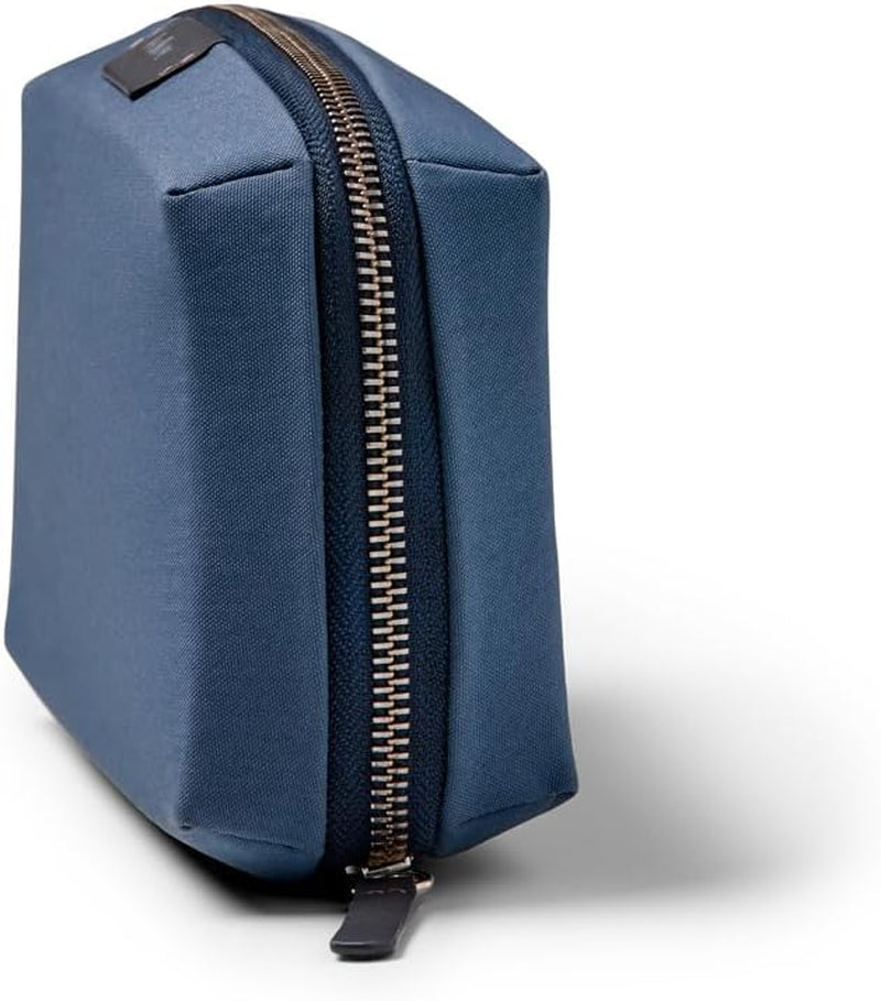Tech Kit (Tech Accessories Organizer Pouch, Zipper Closure Design, Stores Power Bank, Phone Charger, Cables & More, Internal)