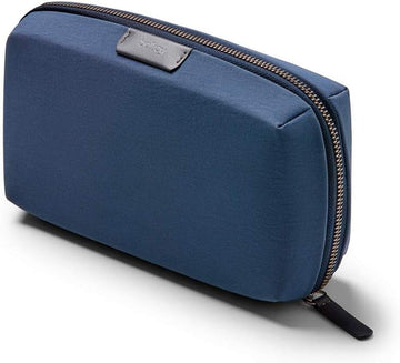 Tech Kit (Tech Accessories Organizer Pouch, Zipper Closure Design, Stores Power Bank, Phone Charger, Cables & More, Internal)