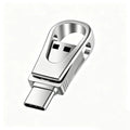 3-In-1 USB Flash Drive, Large Capacity, Dual Interface OTG Type-C, Suitable for Mobile Phones and Computers, Compatible with All Android/ Ios/Harmonyos, Suitable for Students and Office Use, G, Launched in 2026