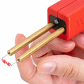 【Fathersdaygift】Car Plastic Welding Repair Tool, Handheldplastic Welder for Bumper and Dashboardfixes, Car Body Repair Tool, Portable Welder Machine