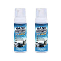 ZYKR Nano Multi-Functional Foam Cleaner Pro MAX - a Powerful Deep-Cleaning Product Suitable for Both Household and Vehicle Deep Cleaning. It Is Suitable for Removing Stains on Car Interiors and Sofas. Capacity: 150 Milliliters.