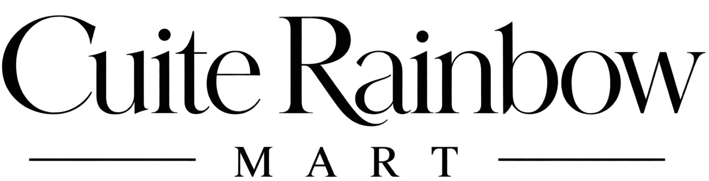 Cuite Rainbow Mart