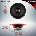 PRO-X10M Loudspeaker - 10