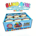 【Blind Box】2026 New Glitter Dumpling Squishy with Steamer Box, Soft Sensory Fidget Steamed Bun Squeeze Tool for Adult Stress & Anxiety Relief,