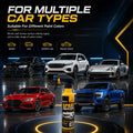 NUAN Nano Car Coating Spray-Revolutionary Spray Coating, Extreme Protection & Dazzling Shine! LP518