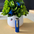 Summer Sale, Multifunctional Integrated Butane Lighter, Detachable & Refillable Design, Ideal Gift for Fathers and Brothers(No Butane Included)