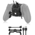 Paddles for ,  Controller Paddles, Controller Back Button Attachment Fit for  Series X/ S,  One,  One S/ X Controller, Black