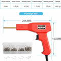 【Fathersdaygift】Car Plastic Welding Repair Tool, Handheldplastic Welder for Bumper and Dashboardfixes, Car Body Repair Tool, Portable Welder Machine