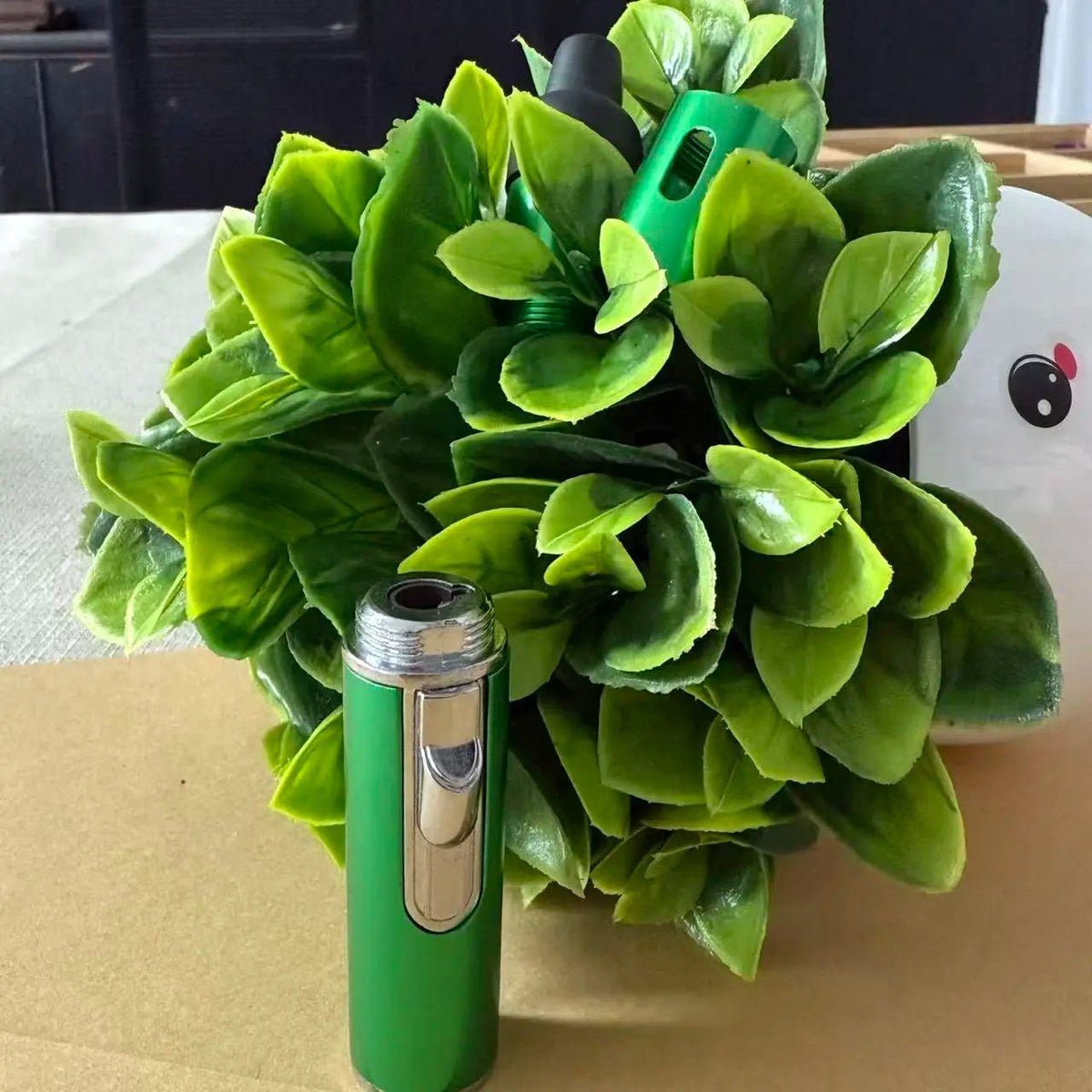 Summer Sale, Multifunctional Integrated Butane Lighter, Detachable & Refillable Design, Ideal Gift for Fathers and Brothers(No Butane Included)