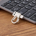 3-In-1 USB Flash Drive, Large Capacity, Dual Interface OTG Type-C, Suitable for Mobile Phones and Computers, Compatible with All Android/ Ios/Harmonyos, Suitable for Students and Office Use, G, Launched in 2026