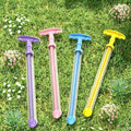 Pink Water Gun, Telescopic Water Gun, Summer Outdoor Pool and Beach Water Fight Party Toy
