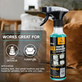 Nuan Heavy Duty Degreaser Upgraded Multipurpose Foam Cleaner, Easy to Use & High-Efficient, 2-In-1 Cleaning & Maintenance!Nuan Heavy Duty Degreaser